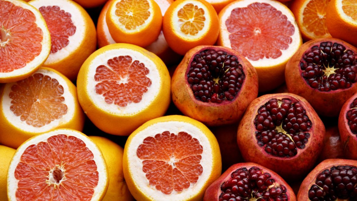 Summer fruit - Seasonal Food