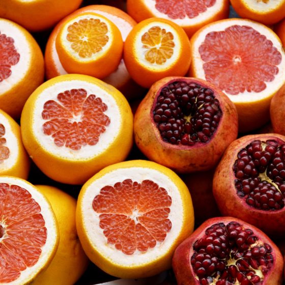 Summer fruit - Seasonal Food