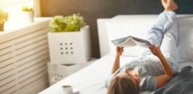 simple act of self-care