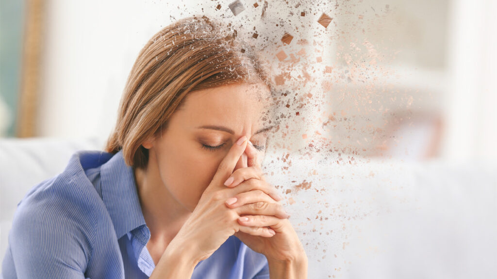 Mental health in a hybrid workplace
