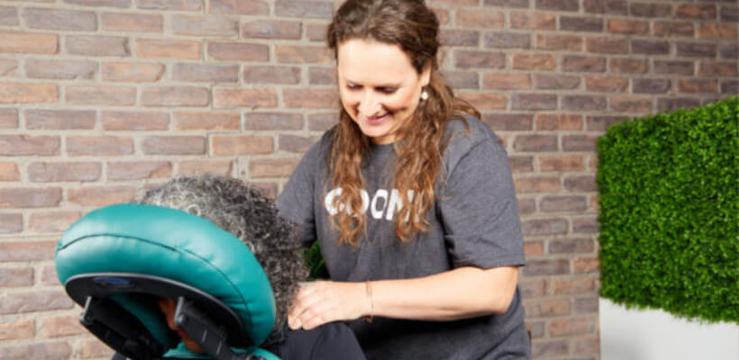 goomi interactive health fair