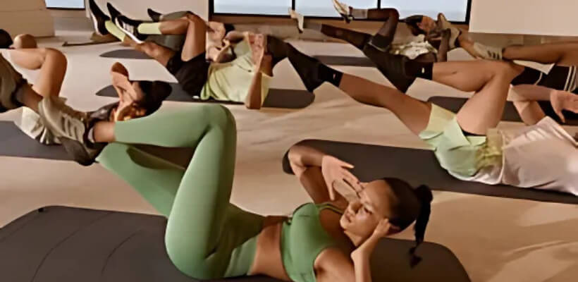 Goomi Group / Les Mills Partnership