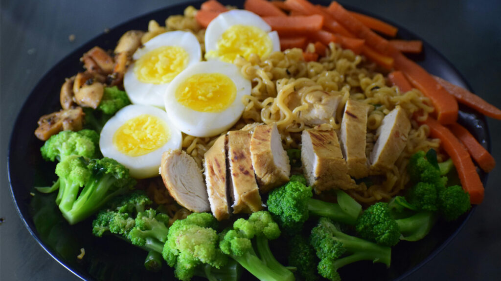 Fueling Success: How Balanced Meal Planning Boosts Workplace Productivity