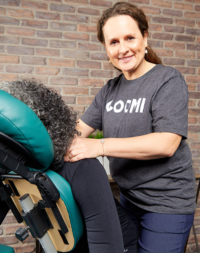 Goomi Chair Massage