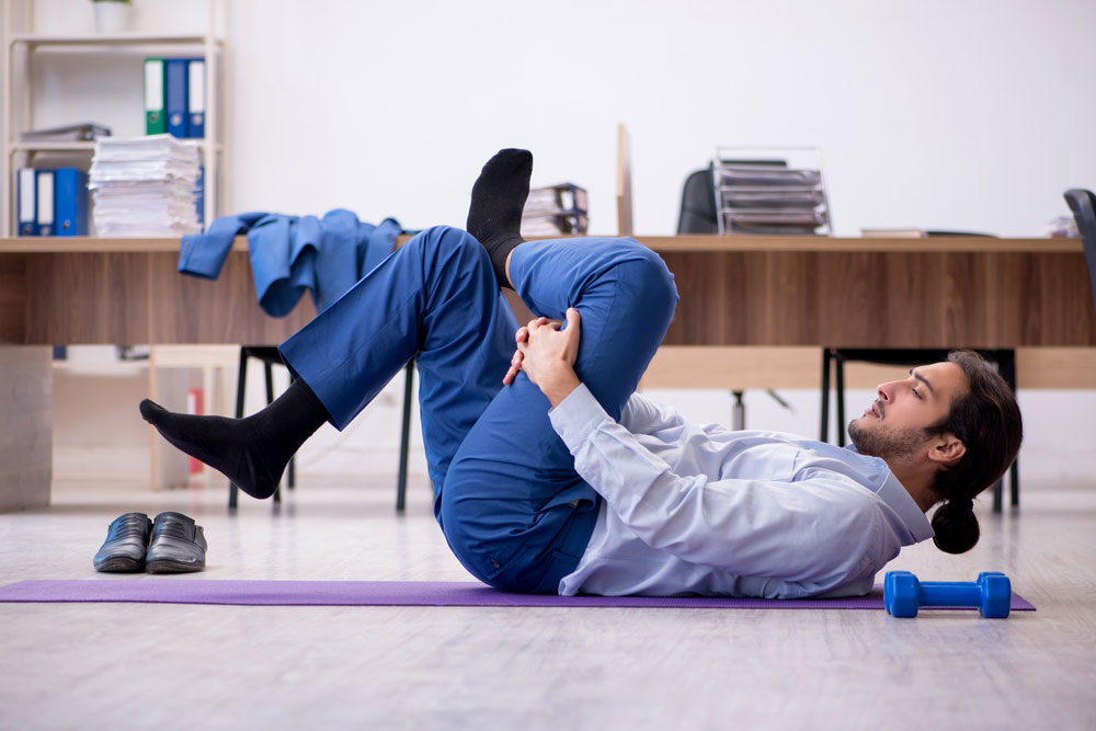 Lunchtime sweet spot